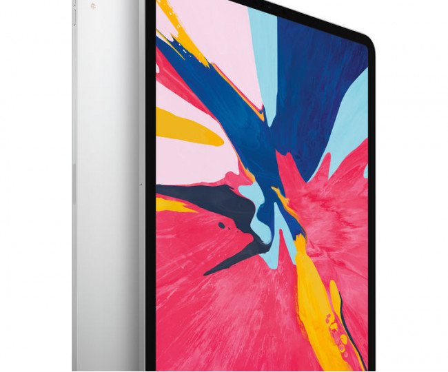 iPad Pro 12.9' Wi-Fi + LTE, 256gb, Silver 2018 ( MTJ62KH) б/у